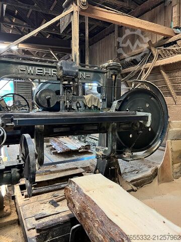 Båndsav Nobis Nienkämper, Wehrhahn, Schulte