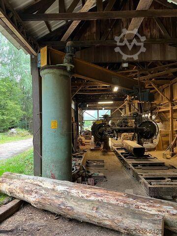 Båndsav Nobis Nienkämper, Wehrhahn, Schulte