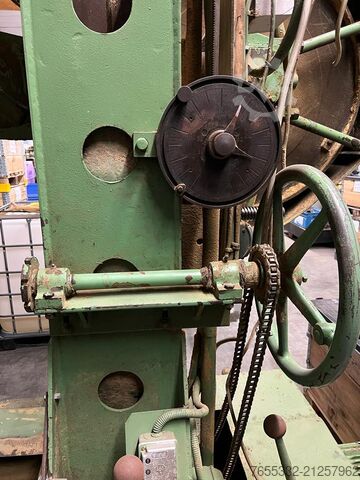 Båndsav Nobis Nienkämper, Wehrhahn, Schulte