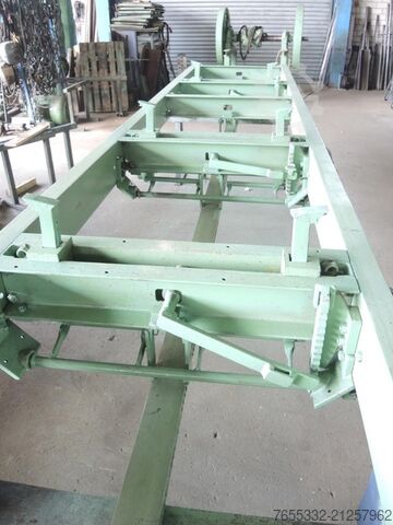 Båndsav Nobis Nienkämper, Wehrhahn, Schulte