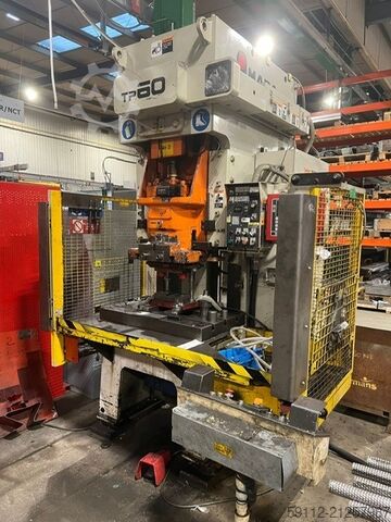 Eccentric press Amada TP-60