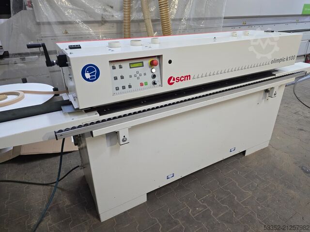 Edgebander scm k100