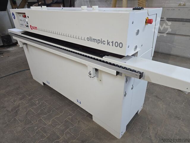 Edgebander scm k100