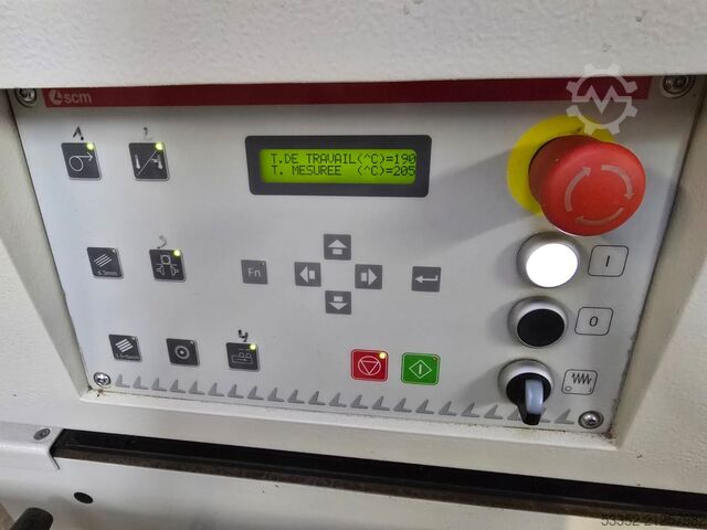 Edgebander scm k100
