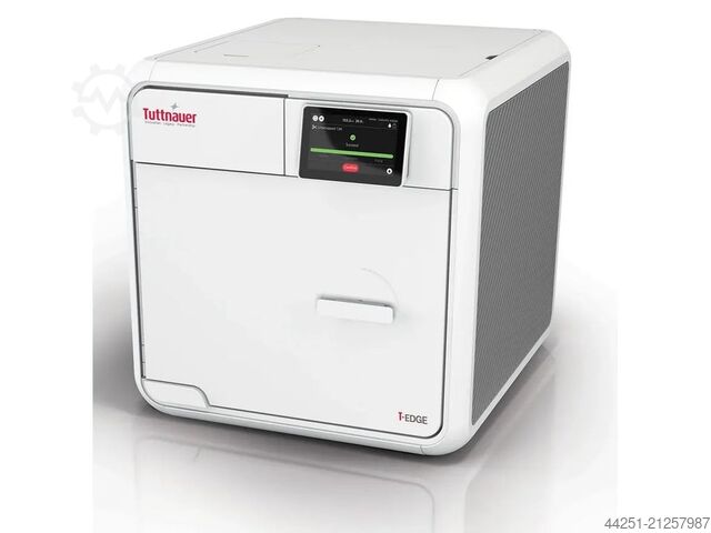 Tabletop autoclave, 27 liters Tuttnauer T-Edge 11