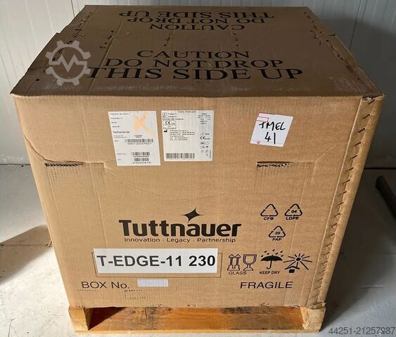 Tabletop autoclave, 27 liters Tuttnauer T-Edge 11