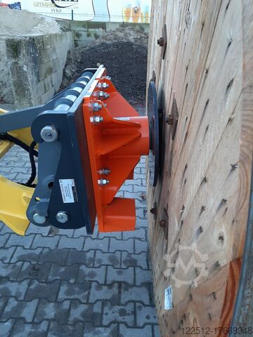 Baumaschine Wolf Technik für Baumaschinen WDD.75.1600