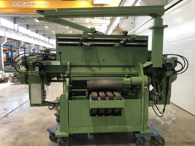 Snijmachine MEM Cobra 