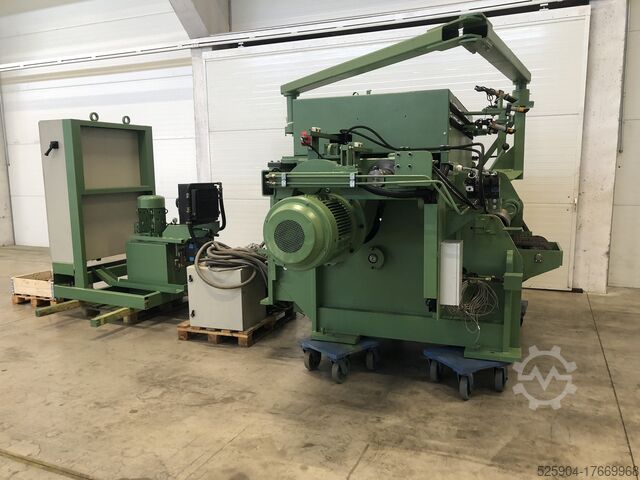 Snijmachine MEM Cobra 