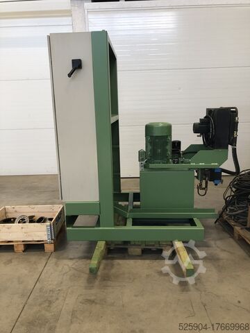 Snijmachine MEM Cobra 