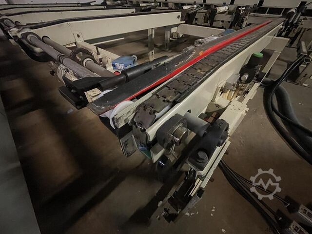 Moulder Weinig Stacker  A5  150m/min