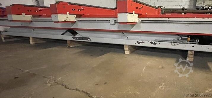 Moulder Weinig Stacker  A5  150m/min