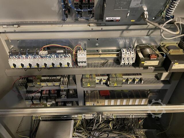 Moulder Weinig Stacker  A5  150m/min