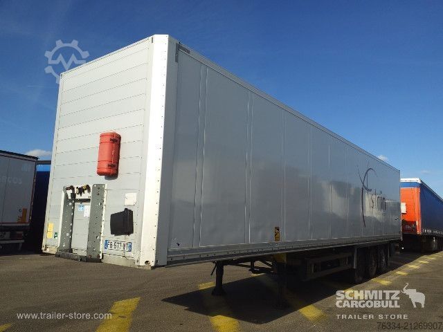 Box semitrailer Schmitz Cargobull Semitrailer Dryfreight Standard