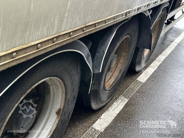 Box semitrailer Fruehauf Semitrailer Dryfreight Standard