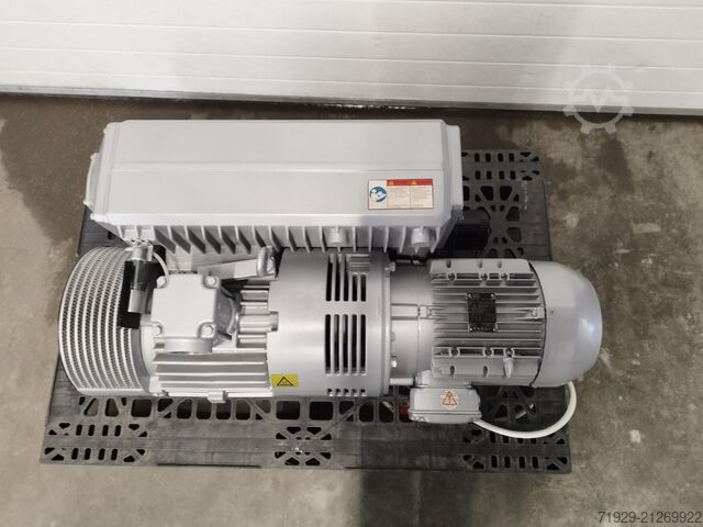 Busch Vacuum Pump RA 0302 D 5Z3 CWXZ Busch RA 0302 D 5Z3 CWXZ