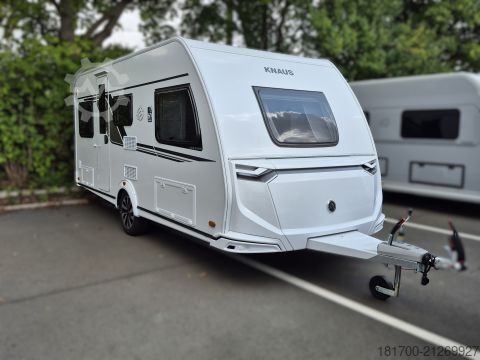 Caravan Knaus Südwind 460 EU 60 Years *2026 für Sie VK versichert*