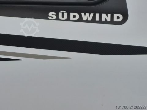 Caravan Knaus Südwind 460 EU 60 Years *2026 für Sie VK versichert*