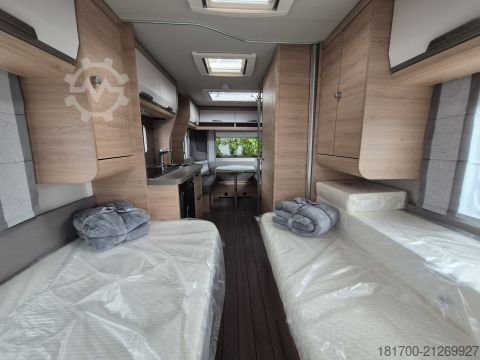 Caravan Knaus Südwind 460 EU 60 Years *2026 für Sie VK versichert*