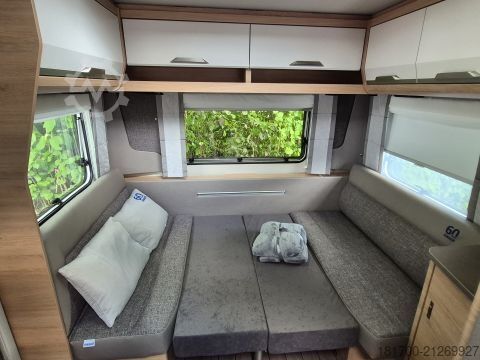 Caravan Knaus Südwind 460 EU 60 Years *2026 für Sie VK versichert*