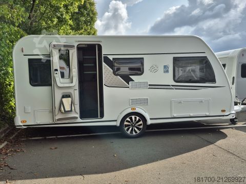 Caravan Knaus Südwind 460 EU 60 Years *2026 für Sie VK versichert*
