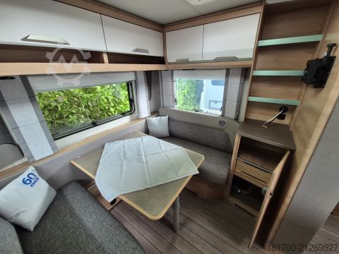 Caravan Knaus Südwind 460 EU 60 Years *2026 für Sie VK versichert*