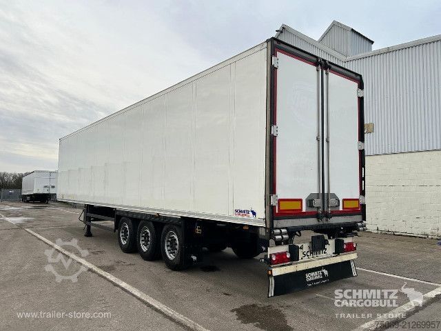 Reefer semitrailer Schmitz Cargobull Reefer Standard