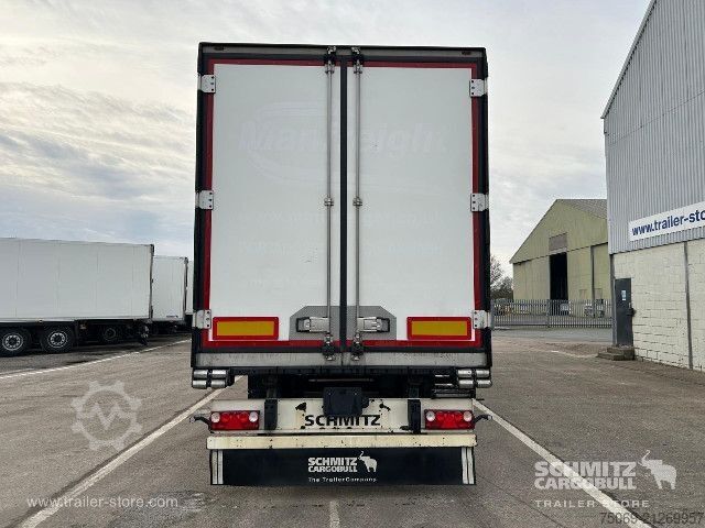Reefer semitrailer Schmitz Cargobull Reefer Standard