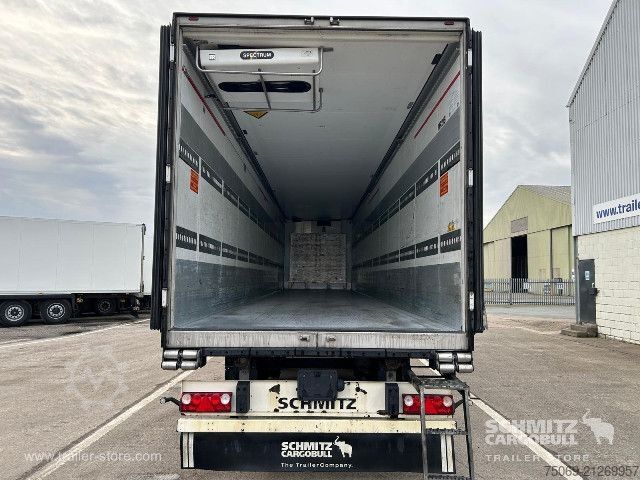 Reefer semitrailer Schmitz Cargobull Reefer Standard