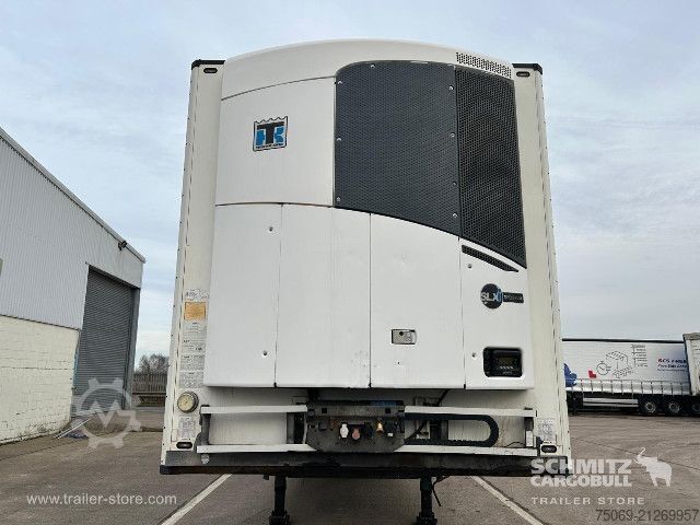 Reefer semitrailer Schmitz Cargobull Reefer Standard