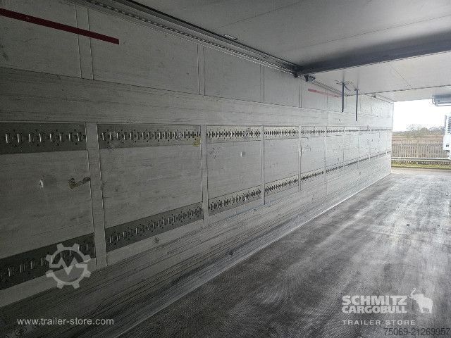 Reefer semitrailer Schmitz Cargobull Reefer Standard