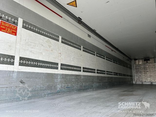 Reefer semitrailer Schmitz Cargobull Reefer Standard