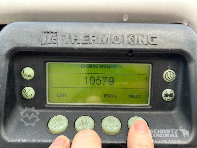 Reefer semitrailer Schmitz Cargobull Reefer Standard