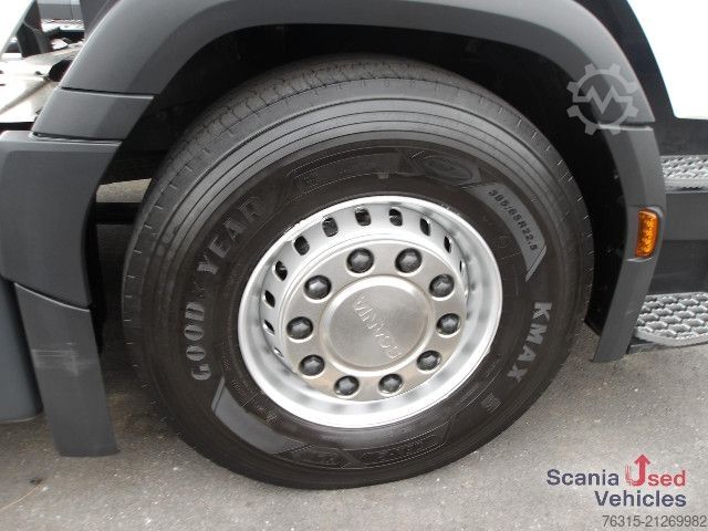 Standard tractor unit Scania R 460 NA - HYDRAULIK - HIGHLINE - ACC