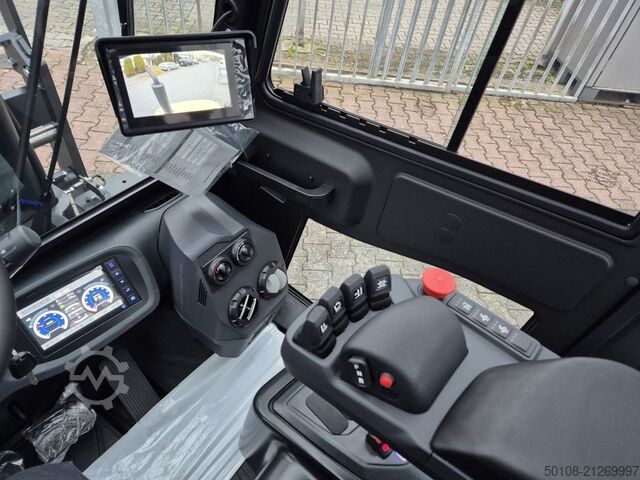 Diesel Forklift Bobcat D50 C-9/LSP 600