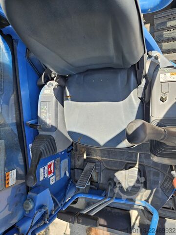 Mobil vinç Maeda LC383M-3