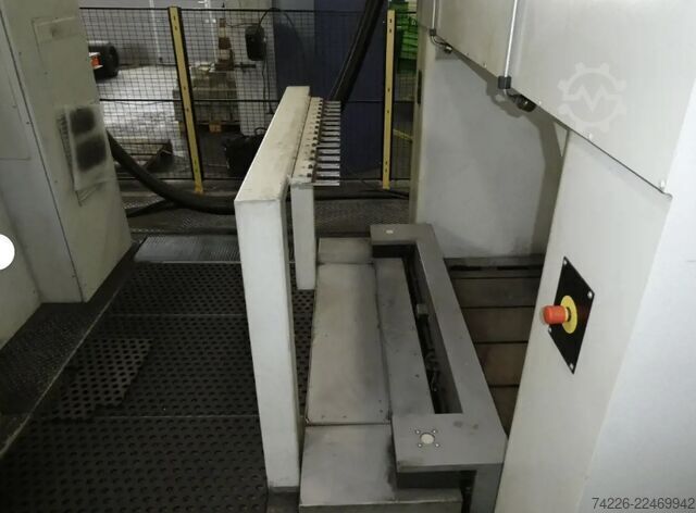 Daldırmalı EDM tezgahı OPS INGERSOLL GANTRY 1500