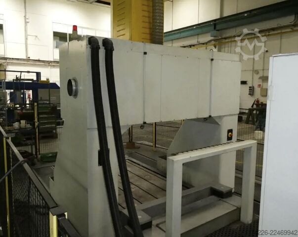 Daldırmalı EDM tezgahı OPS INGERSOLL GANTRY 1500