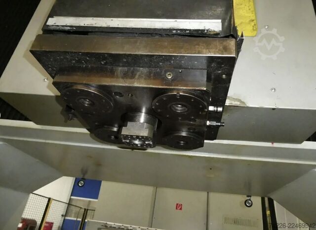Daldırmalı EDM tezgahı OPS INGERSOLL GANTRY 1500