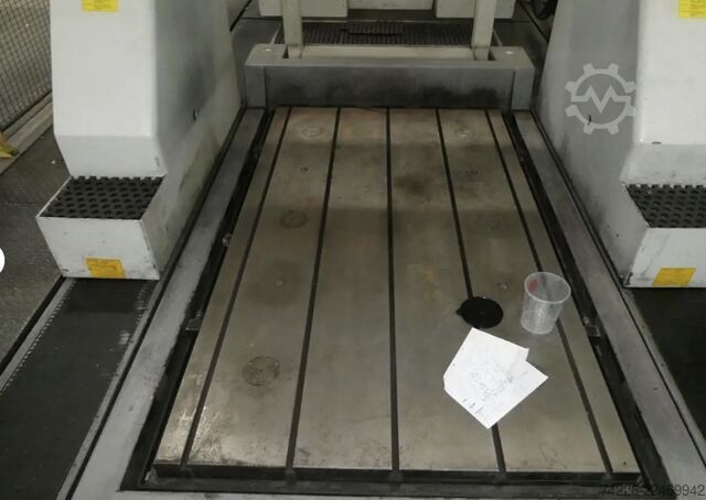 Daldırmalı EDM tezgahı OPS INGERSOLL GANTRY 1500