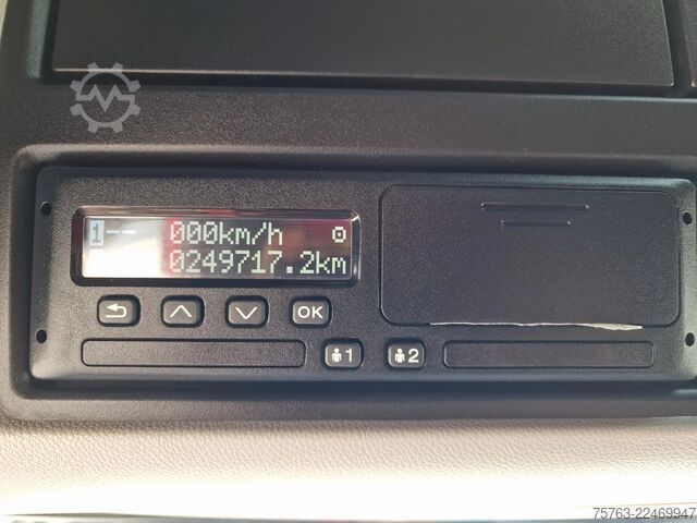 Standart-SZM Scania S500 NGS - retarder - 4x2 - steel / air - night...