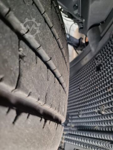 Standardni SZM Scania R500 NGS - retarder - 4x2 - steel / air - night...
