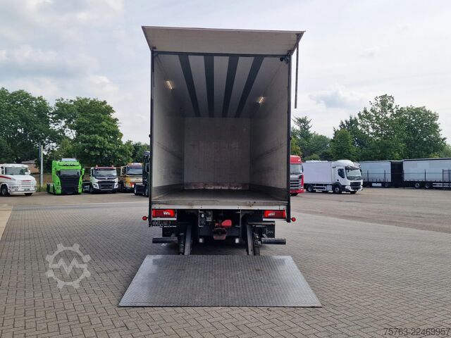 Bavul Scania S520 V8 NGS - full air - retarder- opticruise -...