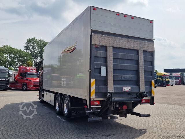 Bavul Scania S520 V8 NGS - full air - retarder- opticruise -...