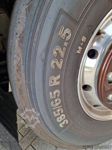 Kufr Scania S520 V8 NGS - full air - retarder- opticruise -...