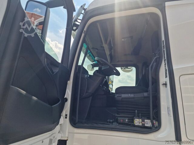 Kanca kol sistemi Mercedes-Benz Arocs 2645 - retarder - hydro drive - palfinger...