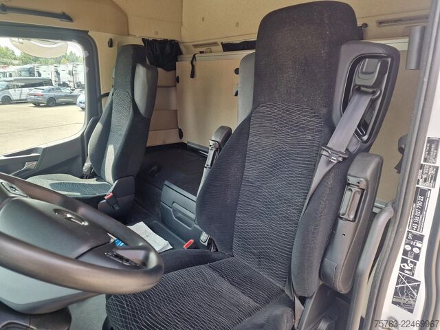 Kanca kol sistemi Mercedes-Benz Arocs 2645 - retarder - hydro drive - palfinger...