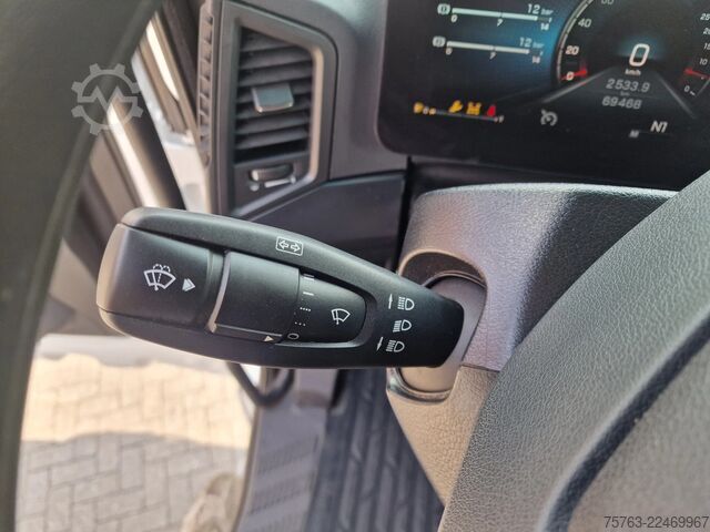 Sistema de brazo de gancho Mercedes-Benz Arocs 2645 6x2*4 with Hydrodrive - Palfinger T1...