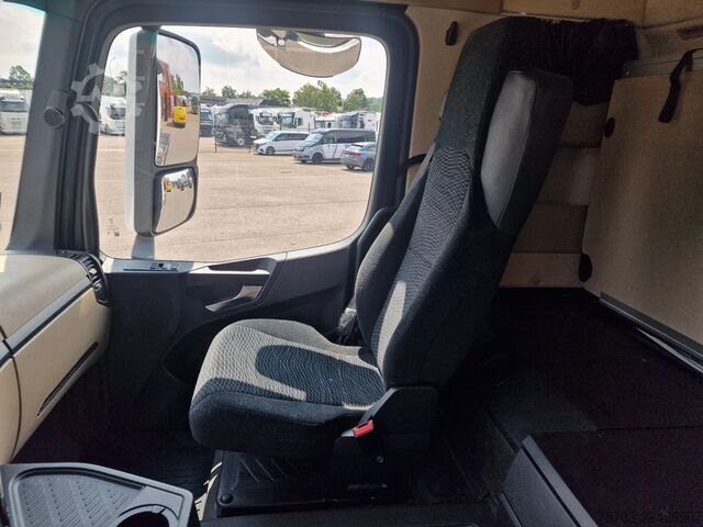 Sistema de brazo de gancho Mercedes-Benz Arocs 2645 6x2*4 with Hydrodrive - Palfinger T1...
