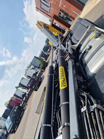 Sistema de brazo de gancho Mercedes-Benz Arocs 2645 6x2*4 with Hydrodrive - Palfinger T1...